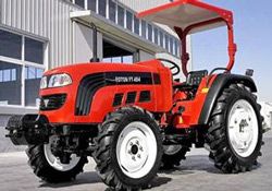 Ремонт трактора Foton TB454E
