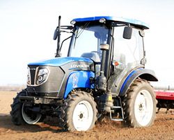 Ремонт трактора Foton TB504