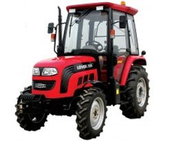 Ремонт трактора Foton TB504E