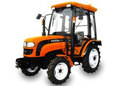 Каталог запчастей для трактора Foton TE254F