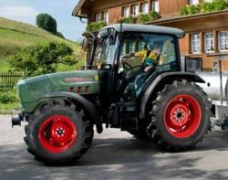 Ремонт трактора Huerlimann XA 80 Tradition T4i