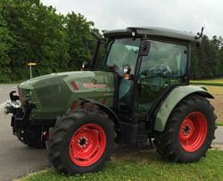 Ремонт трактора Huerlimann XB 100 MD