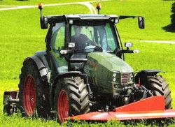 Ремонт трактора Huerlimann XM 130 V-Drive T4i Ремонт трактора Huerlimann XM 130 V-Drive T4i