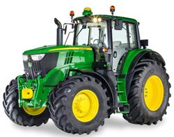 Каталог запчастей для трактора John Deere 6140M