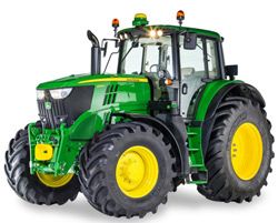 Каталог запчастей для трактора John Deere 6155M
