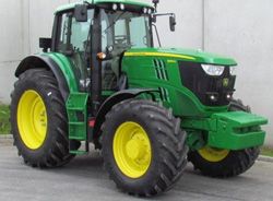 Каталог запчастей для трактора John Deere 6195M