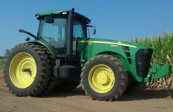 Каталог запчастей для трактора John Deere 8295R