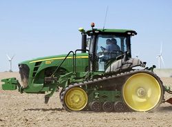 Каталог запчастей для трактора John Deere 8345RT