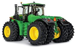 Каталог запчастей для трактора John Deere 9470R