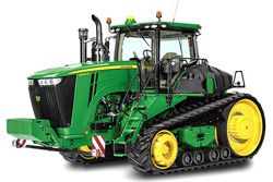 Каталог запчастей для трактора John Deere 9520RT