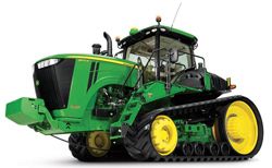 Каталог запчастей для трактора John Deere 9570RT