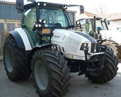 Каталог запчастей для трактора Lamborghini NITRO 120 VRT