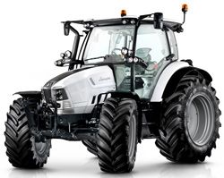 Запчасти для трактора Lamborghini NITRO 130 VRT