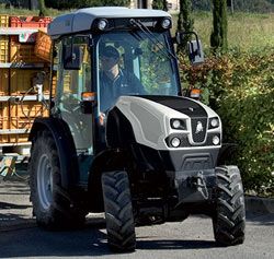 Запчасти для трактора Lamborghini Spire F 115