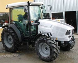 Каталог запчастей для трактора Lamborghini Strike 80 LD