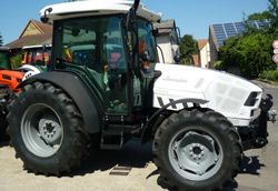 Каталог запчастей для трактора Lamborghini Strike 90 LD