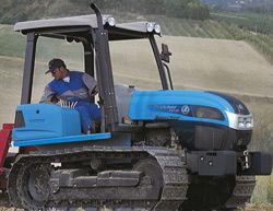 Запчасти для трактора Landini Trekker 100