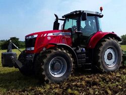 Запчасти для трактора Massey Ferguson MF 7626
