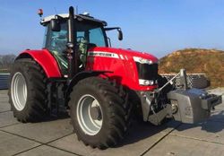 Запчасти для трактора Massey Ferguson MF 7722