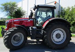 Ремонт трактора Massey Ferguson MF 8735 Ремонт трактора Massey Ferguson MF 8735