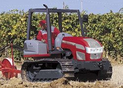 Каталог запчастей для трактора McCormick T 90 (T3) STD
