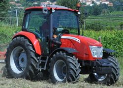 Каталог запчастей для трактора McCormick X4.40