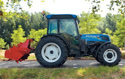Запчасти для трактора New Holland T4.95N