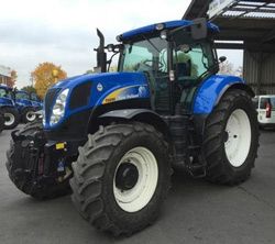 Запчасти для трактора New Holland T6090 RC