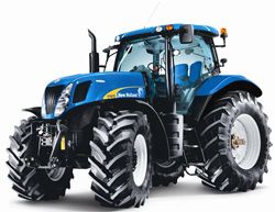 Запчасти для трактора New Holland T7070 SideWinder II
