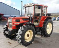 Запчасти для трактора Same Explorer 80 LD