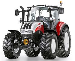 Ремонт трактора Steyr 4120 Multi Ремонт трактора Steyr 4120 Multi