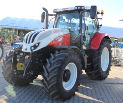 Ремонт трактора Steyr 4135 PROFI Ремонт трактора Steyr 4135 PROFI