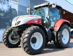 Ремонт трактора Steyr 4135 PROFI CLASSIC Ремонт трактора Steyr 4135 PROFI CLASSIC