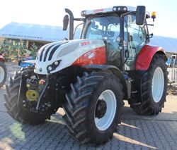 Ремонт трактора Steyr 4135 PROFI CVT Ремонт трактора Steyr 4135 PROFI CVT
