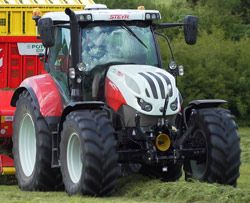 Каталог запчастей для трактора Steyr 4145 PROFI CLASSIC Каталог запчастей для трактора Steyr 4145 PROFI CLASSIC