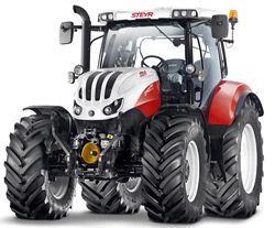 Ремонт трактора Steyr 6145 PROFI Ремонт трактора Steyr 6145 PROFI