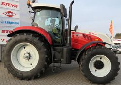 Ремонт трактора Steyr 6220 CVT Ремонт трактора Steyr 6220 CVT