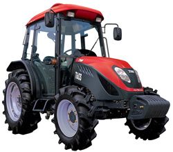 Запчасти для трактора TYM T603