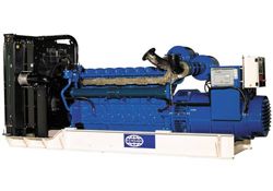 Каталог запчастей для дизельного генератора (электростанции) FG Wilson P1000P1