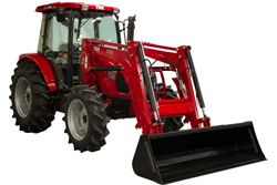 Каталог запчастей для трактора TYM T754