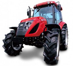 Запчасти для трактора TYM T903