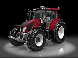 Каталог запчастей для трактора Valtra N154e Versu