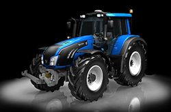 Каталог запчастей для трактора Valtra T254 HiTech 5