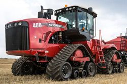Каталог запчастей для трактора Versatile 460DT