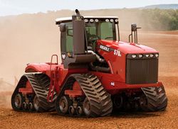 Каталог запчастей для трактора Versatile 570DT