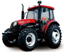 Ремонт трактора YTO LF904