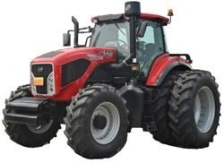 Ремонт трактора YTO LF2204 Ремонт трактора YTO LF2204