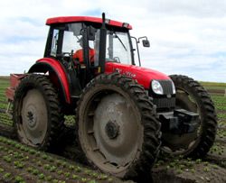 Запчасти для трактора YTO LX700H