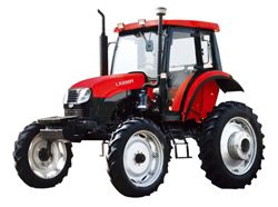 Ремонт трактора YTO LX800H Ремонт трактора YTO LX800H