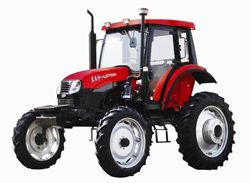 Ремонт трактора YTO LX900H